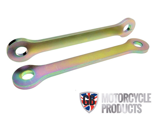 Kit abbassamento suzuki - 40, mm