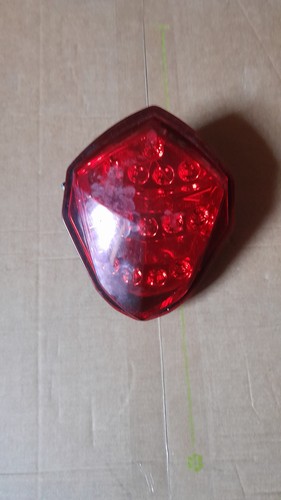 Faro posteriore suzuki - posteriore,