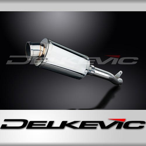 Kit scarico silenziatore - silenziatore, ovale