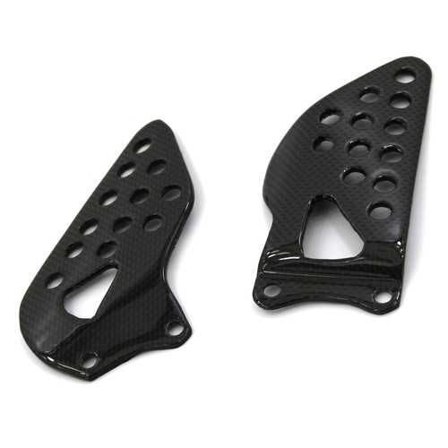 Protezione tallone carbonio - tallone, in