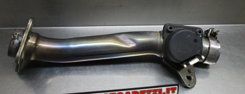 Collettore scarico suzuki gsxr - collettore,