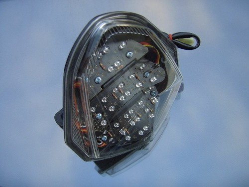 Fanale posteriore suzuki gsxr - fanale,