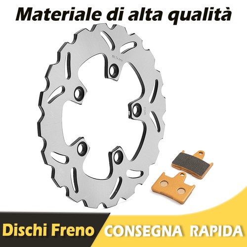 Disco pastiglie freno - disco,
