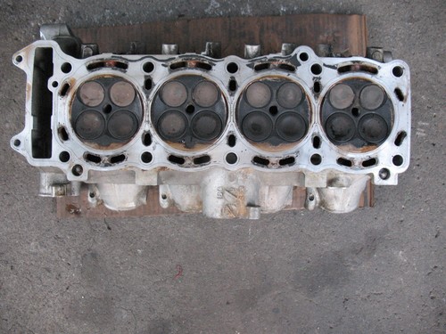 Testata suzuki gsxr 1000 - testata, k3-k4