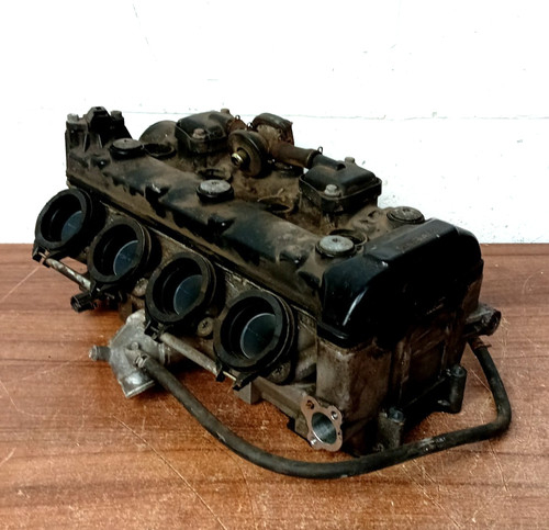 Testa cilindro suzuki gsxr1000 - testa,