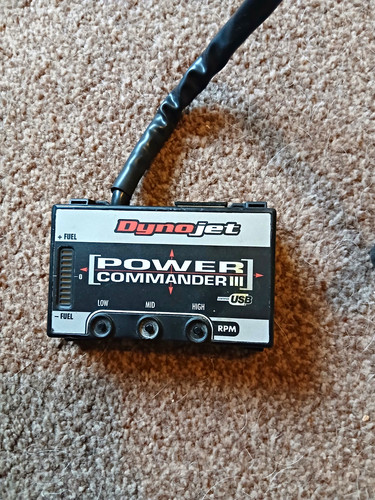Dynojet power commander - commander, per