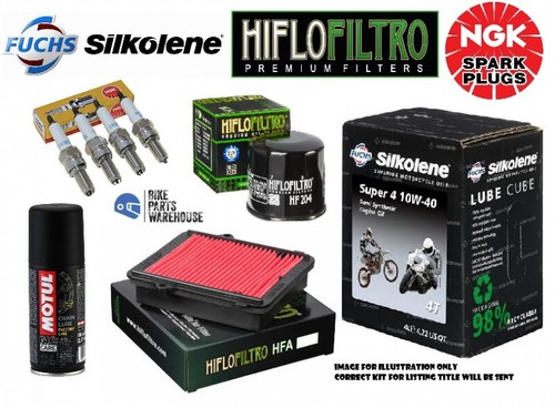 Kit tagliando completo filtri - tagliando,