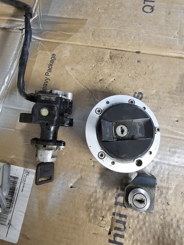 Kit serratura blocchetto