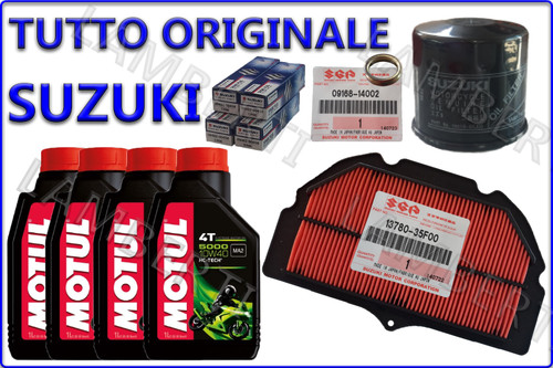 Kit tagliando originale filtro - tagliando,